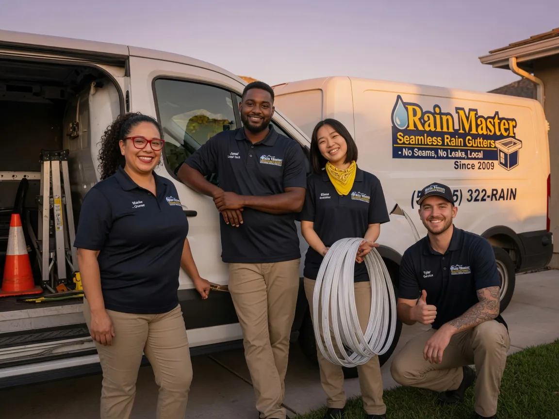 Gutter Installation company in Moore, TX
